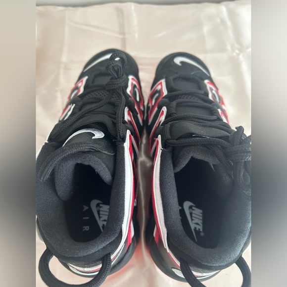 Nike Air More Uptempo 96 CJ6129-001 Size M6/W7.5 Brand New - Picture 6 of 10